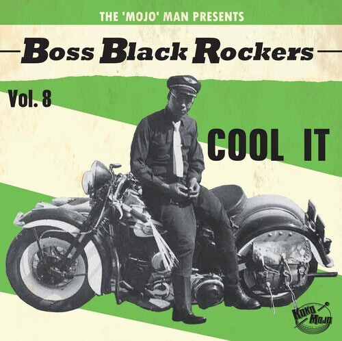 

Виниловая пластинка Boss Black Rockers Vol 8 Cool It / Various: Boss Black Rockers Vol 8 Cool It (Various Artists)