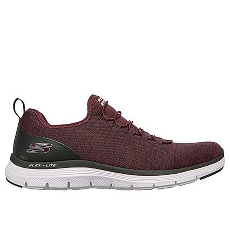 

Мужские кроссовки Skechers для ходьбы 232226_BURG Бордовый с резинкой, Коричневый, Мужские кроссовки Skechers для ходьбы 232226_BURG Бордовый с резинкой