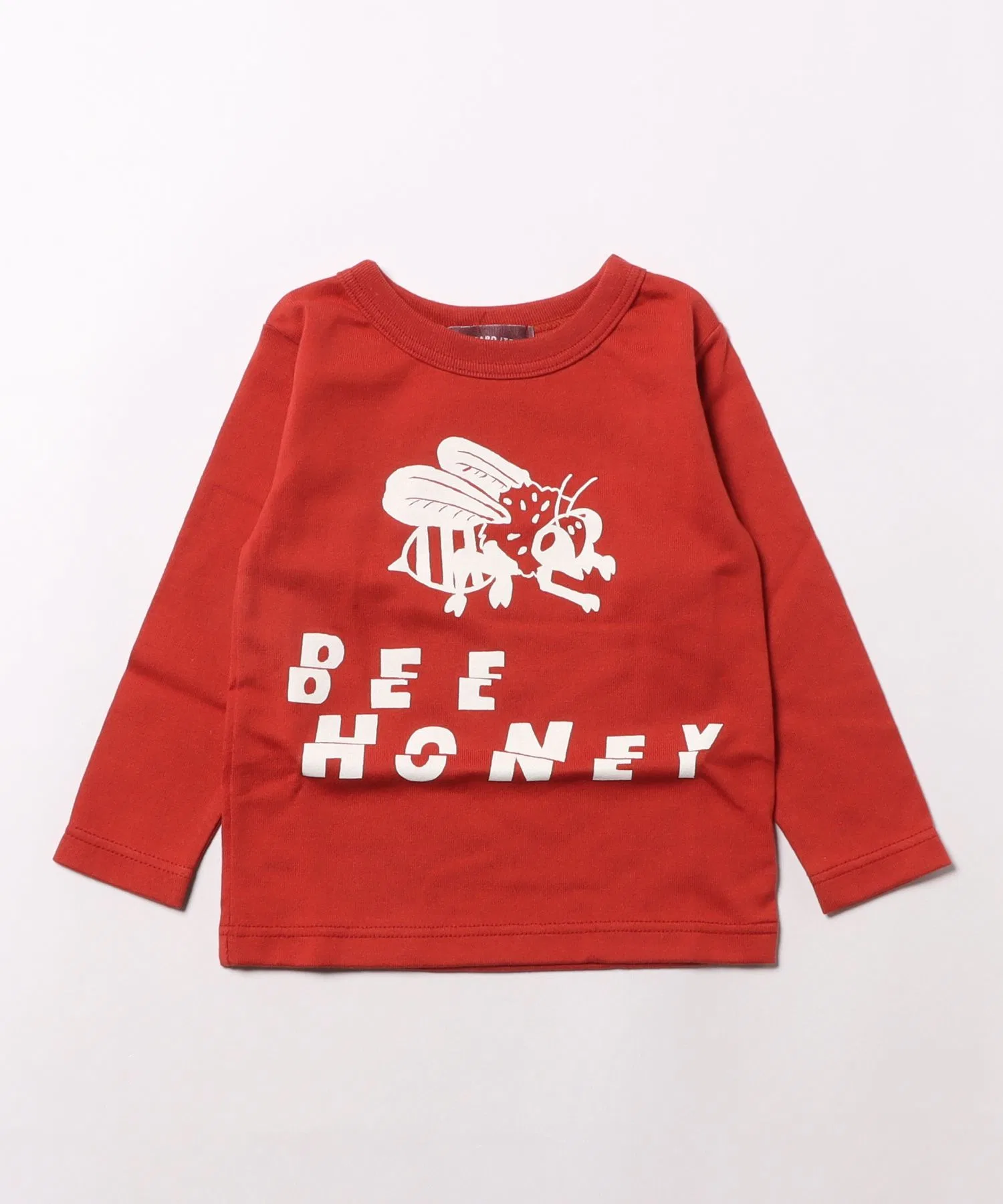 Детская футболка P.FIELD с принтом Honey Bee