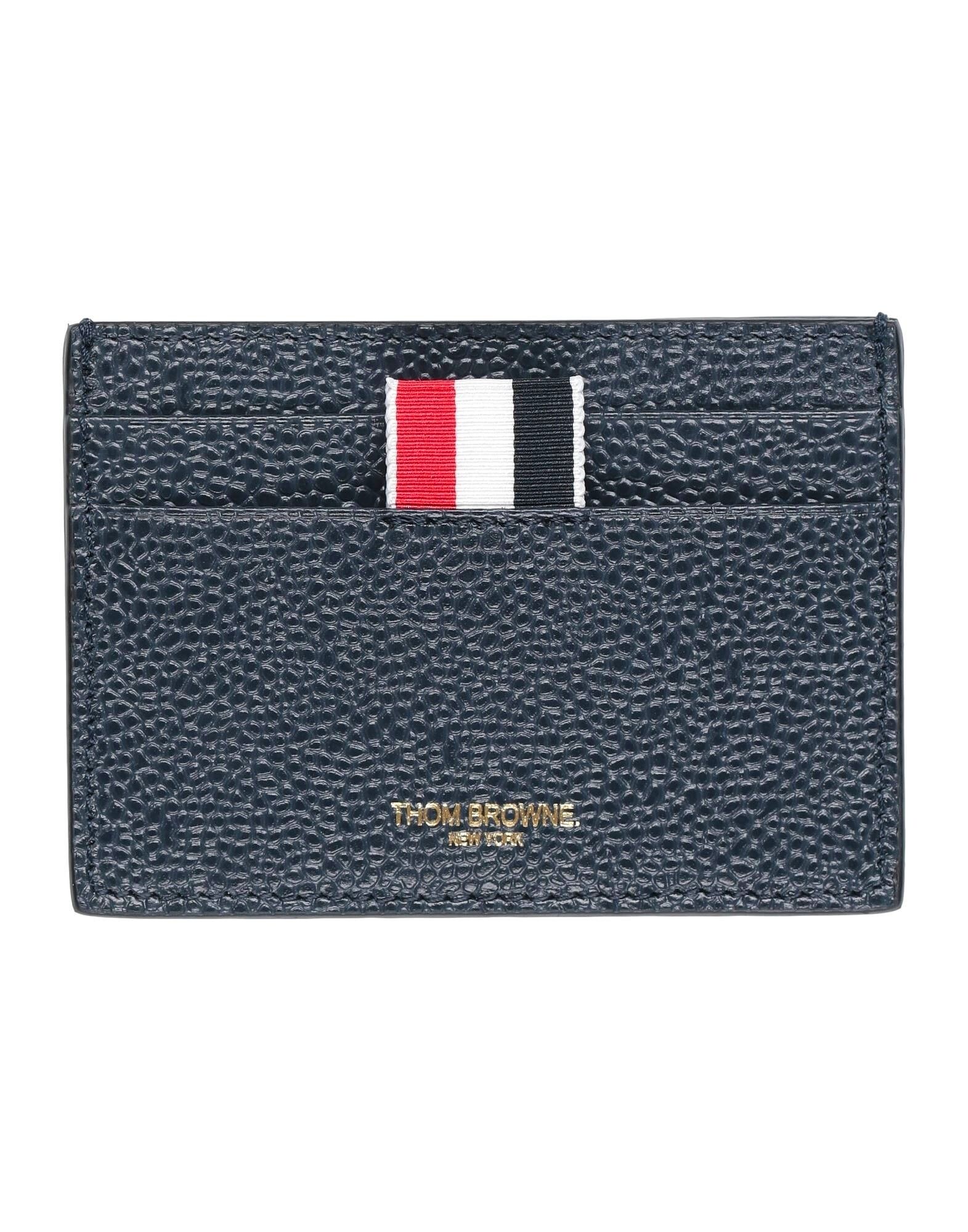 

Кошелек Thom Browne, полуночно-синий