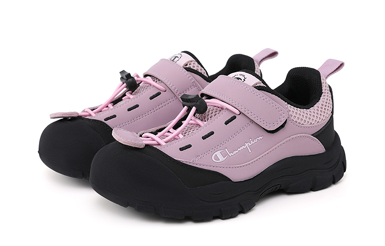 Champion Kids Детские кроссовки Taro Purple с амортизацией и износостойкостью, низкие, для детей от 3 до 7 лет — фото 2