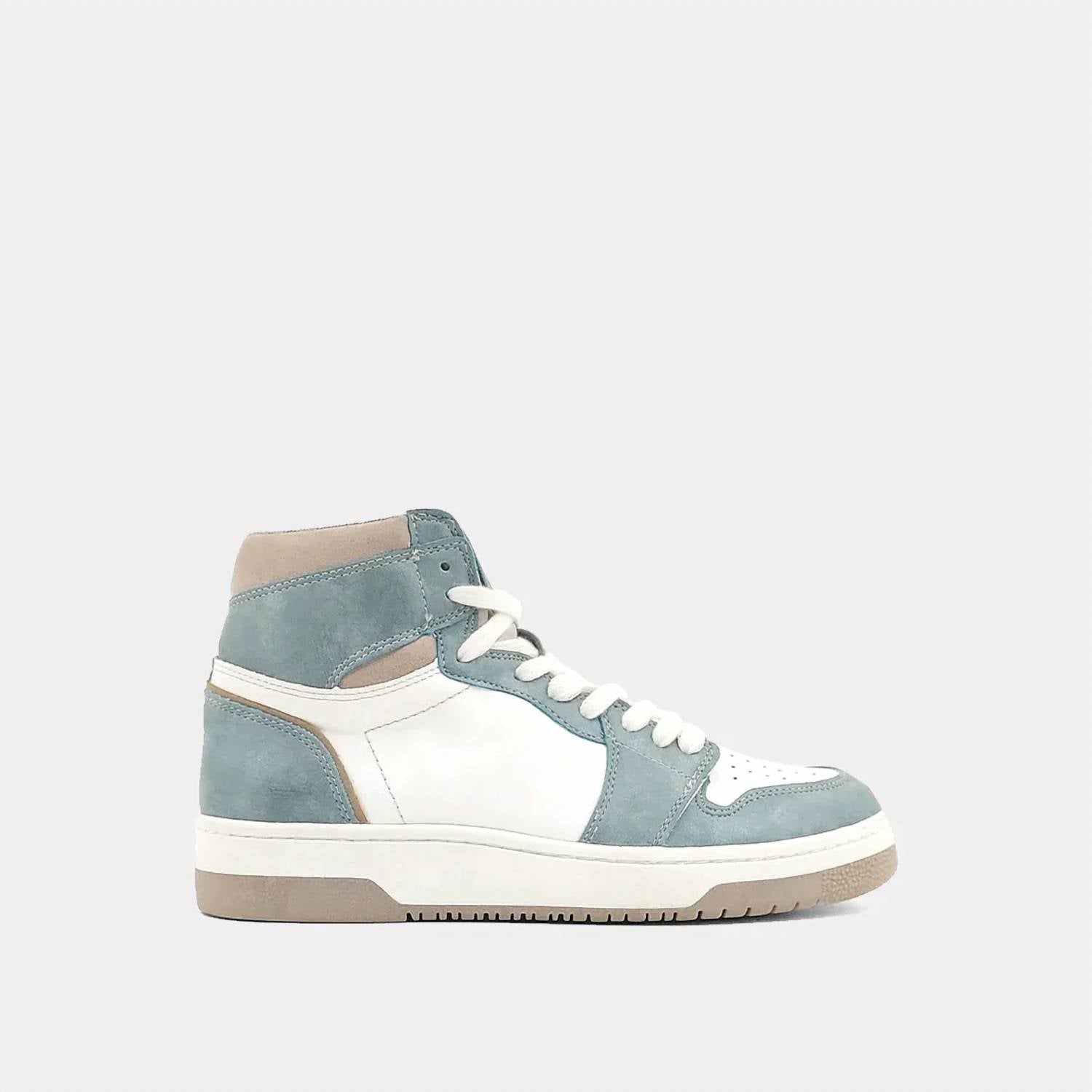 Женские кроссовки Rebecca в синем цвете SHU SHOP