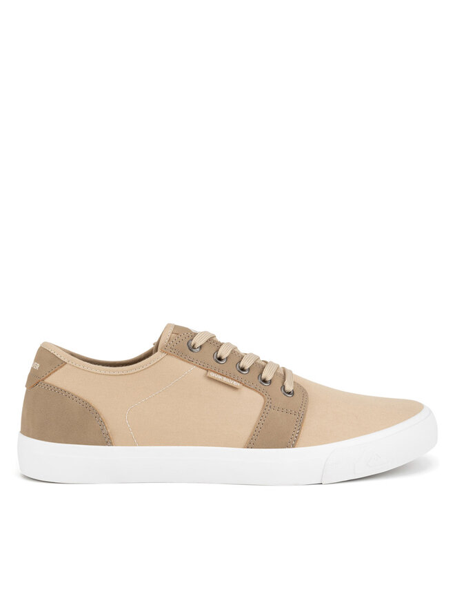 

Кроссовки ZEKE-01 Quiksilver, бежевый