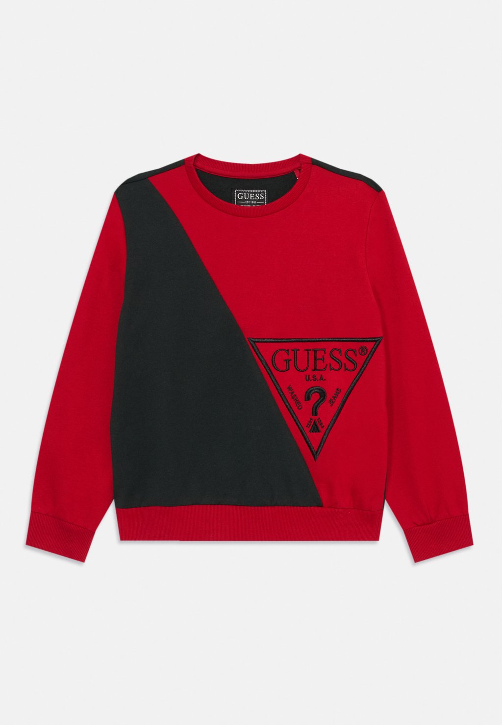 

Толстовка JUNIOR Guess, красный