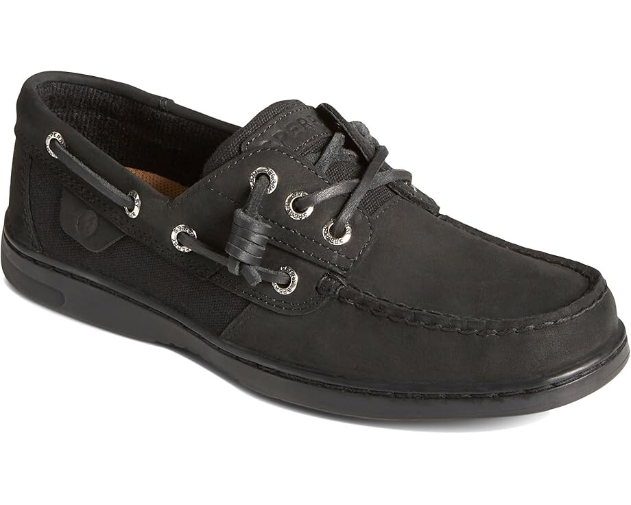 

Лоферы Sperry Rosefish, черный