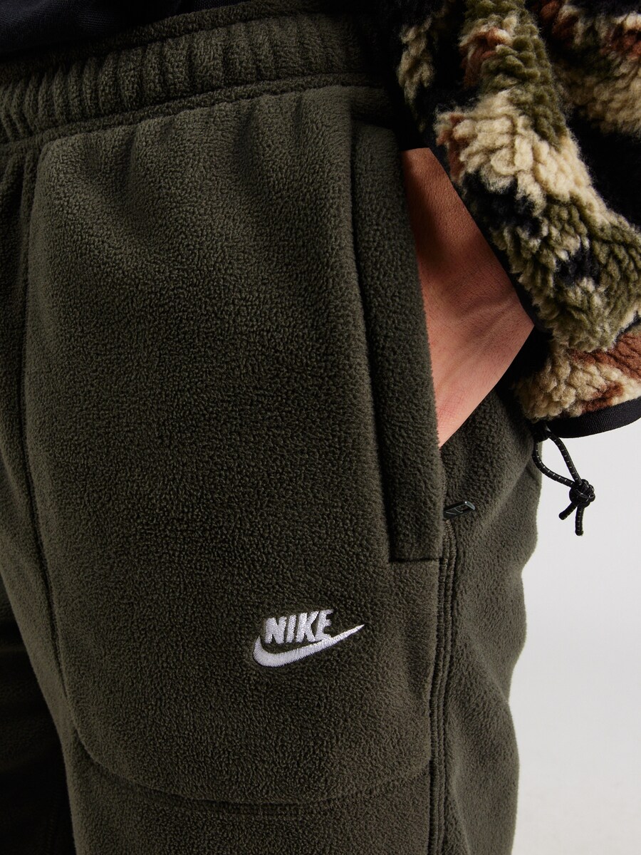Брюки свободного кроя Nike Sportswear CLUB, темно-зеленый — фото 2