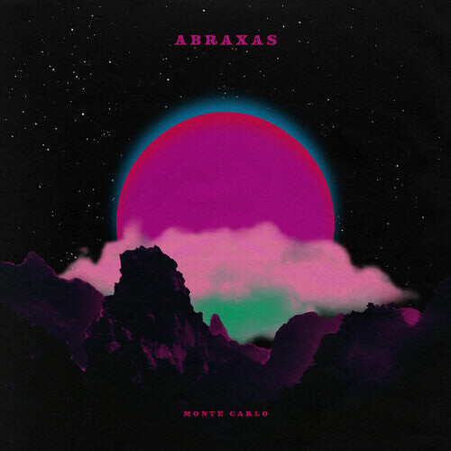 

CD диск Abraxas: Monte Carlo