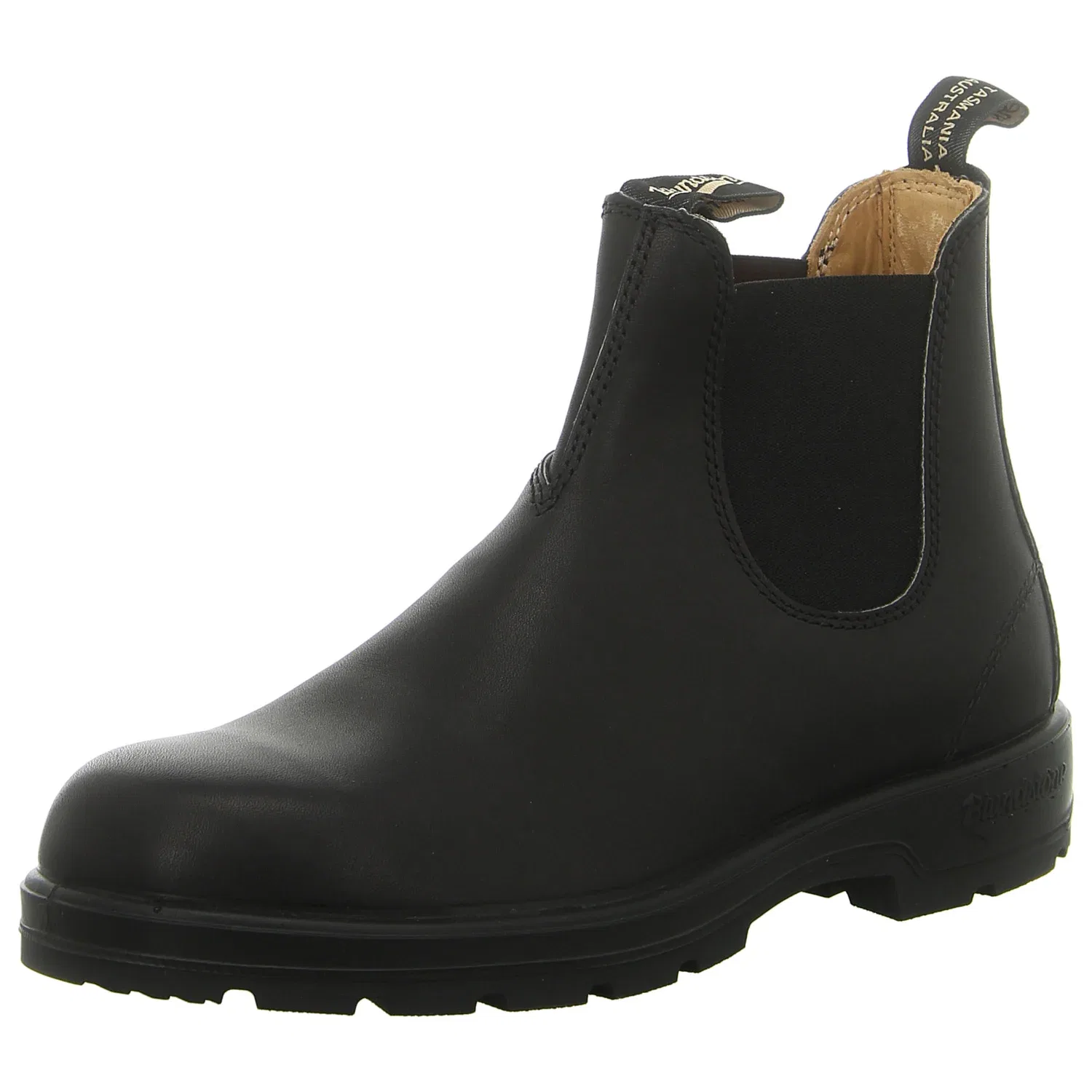 Ботинки челси кожаные Blundstone, черный
