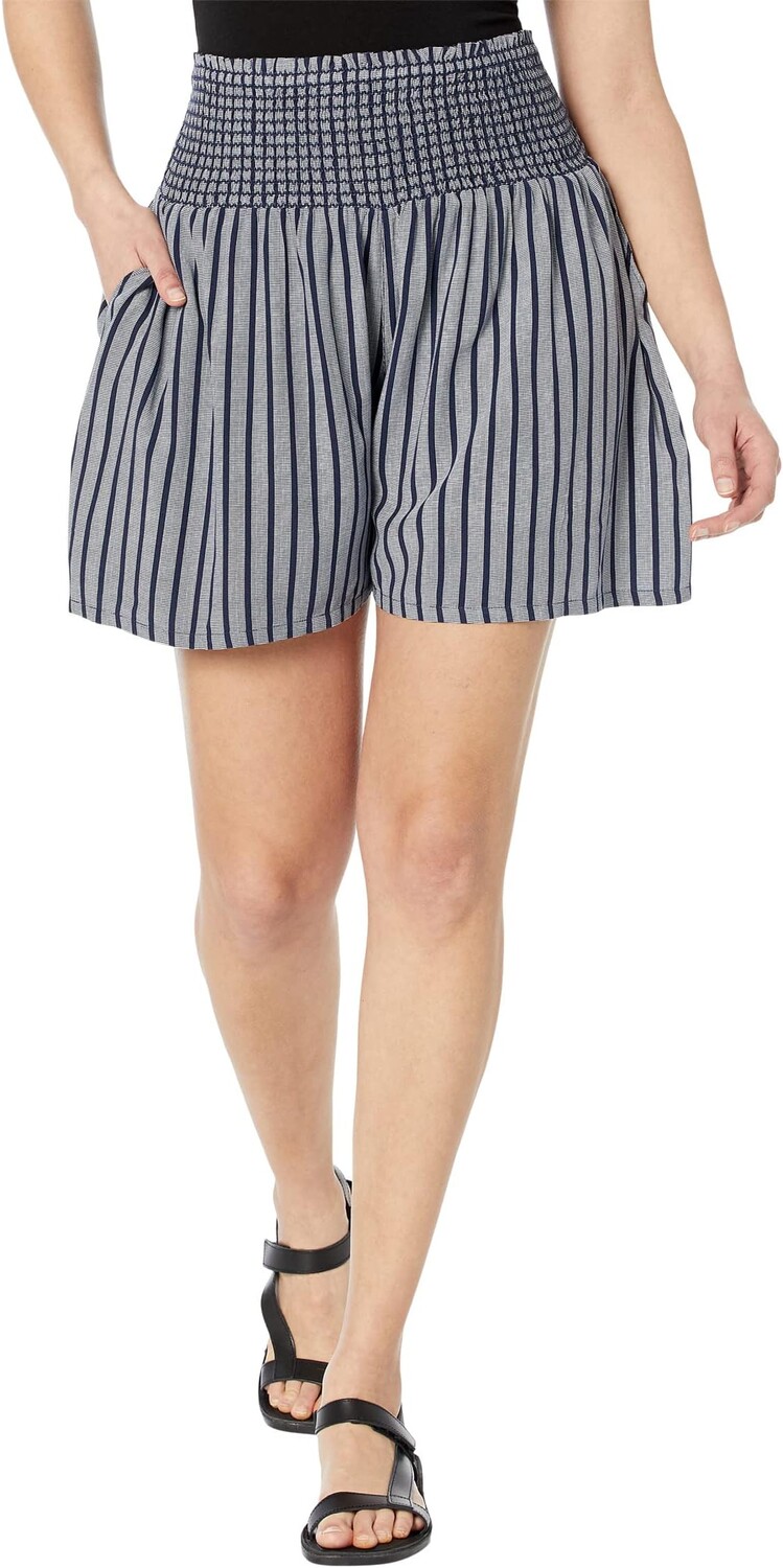 

Лия Шорты Carve Designs, цвет Navy Stripe