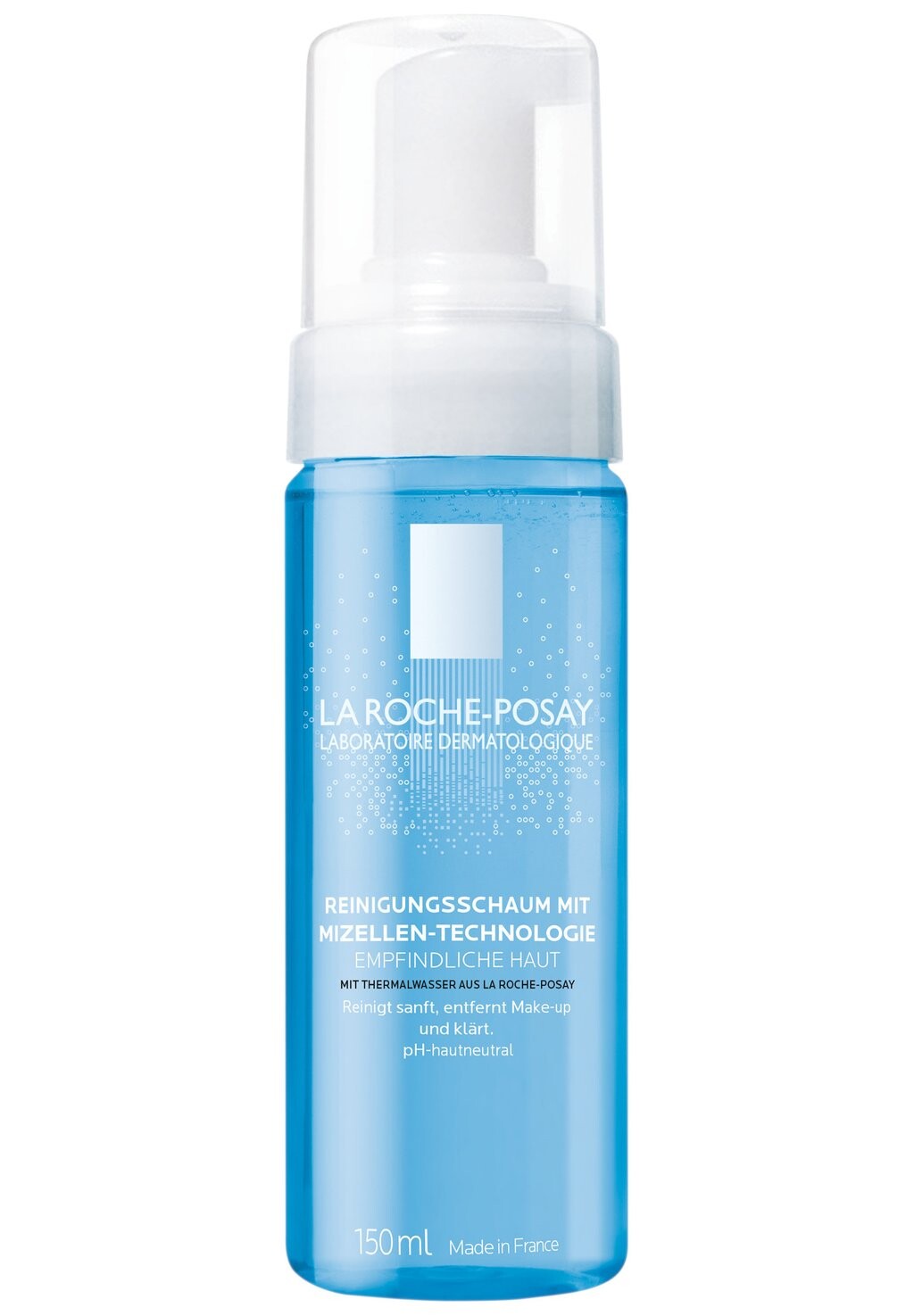 

Очищение лица FACE CARE CLEANSING LA ROCHE-POSAY MIZELLEN REINIGUNGSSCHAUM GESICHTSREINIGUNG UND MAKE-UP ENTFERNER 150 ML