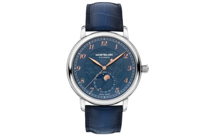 

Мужские часы MONTBLANC