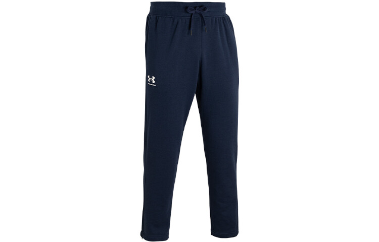 

Мужские трикотажные спортивные штаны Under Armour, цвет Blue