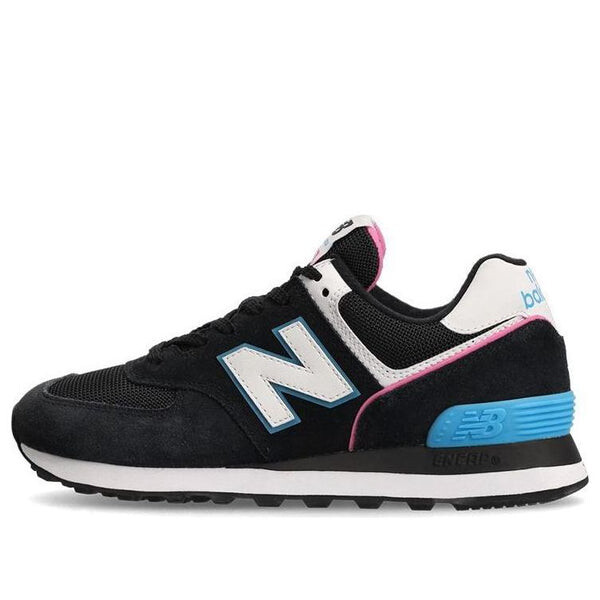 

Кроссовки 574 New Balance, черный