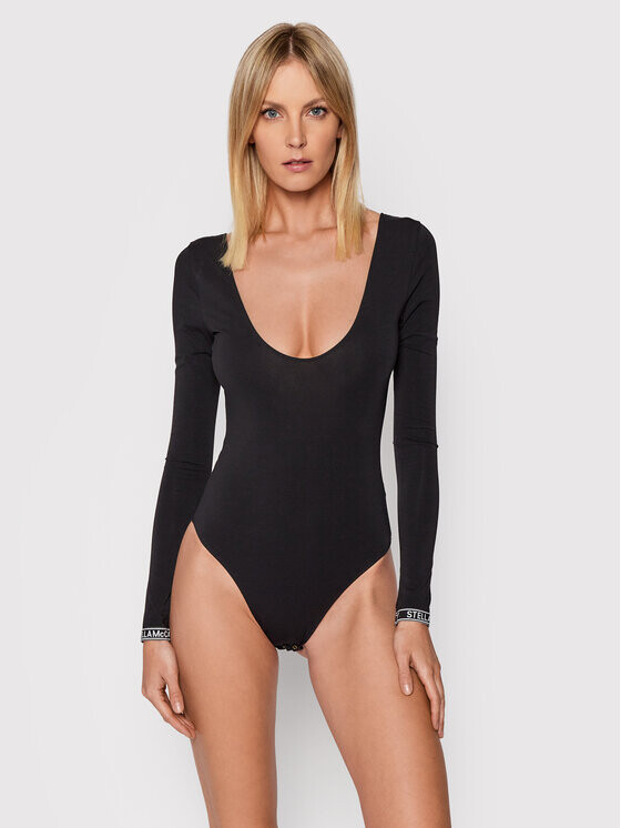 

Боди Stella Mccartney, черный