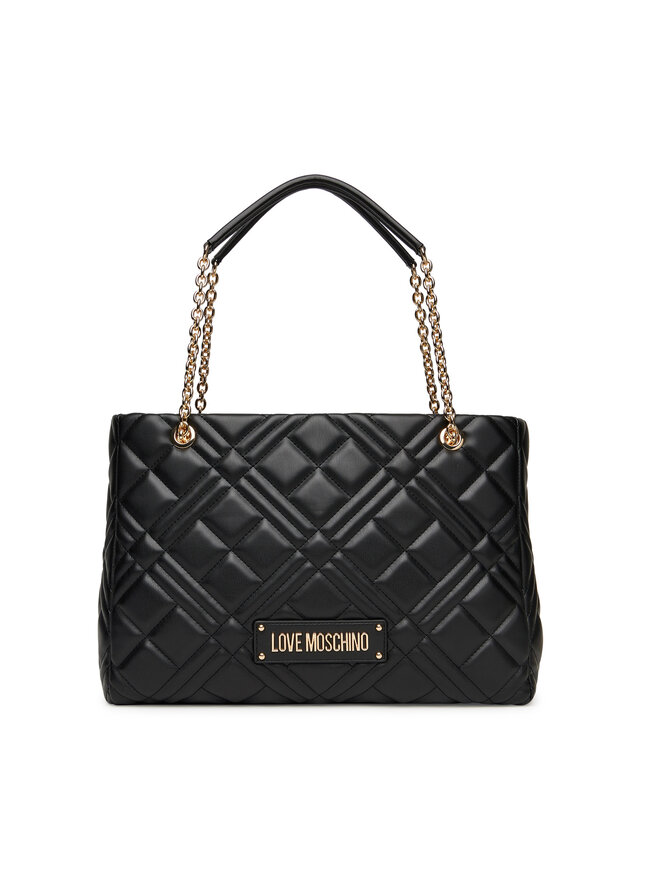 

Сумка JC4145PP0MLA0000 Love Moschino, черный