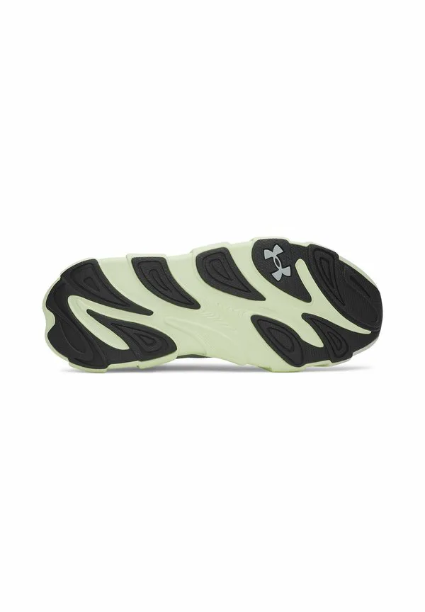 Кроссовки для бега по шоссе halo runner Under Armour, Mod Gray — фото 4