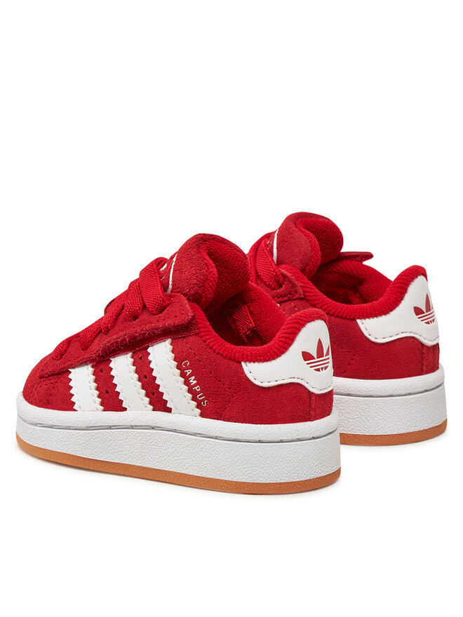 Кроссовки adidas Campus 00s Cf El I JI4336, красный — фото 3