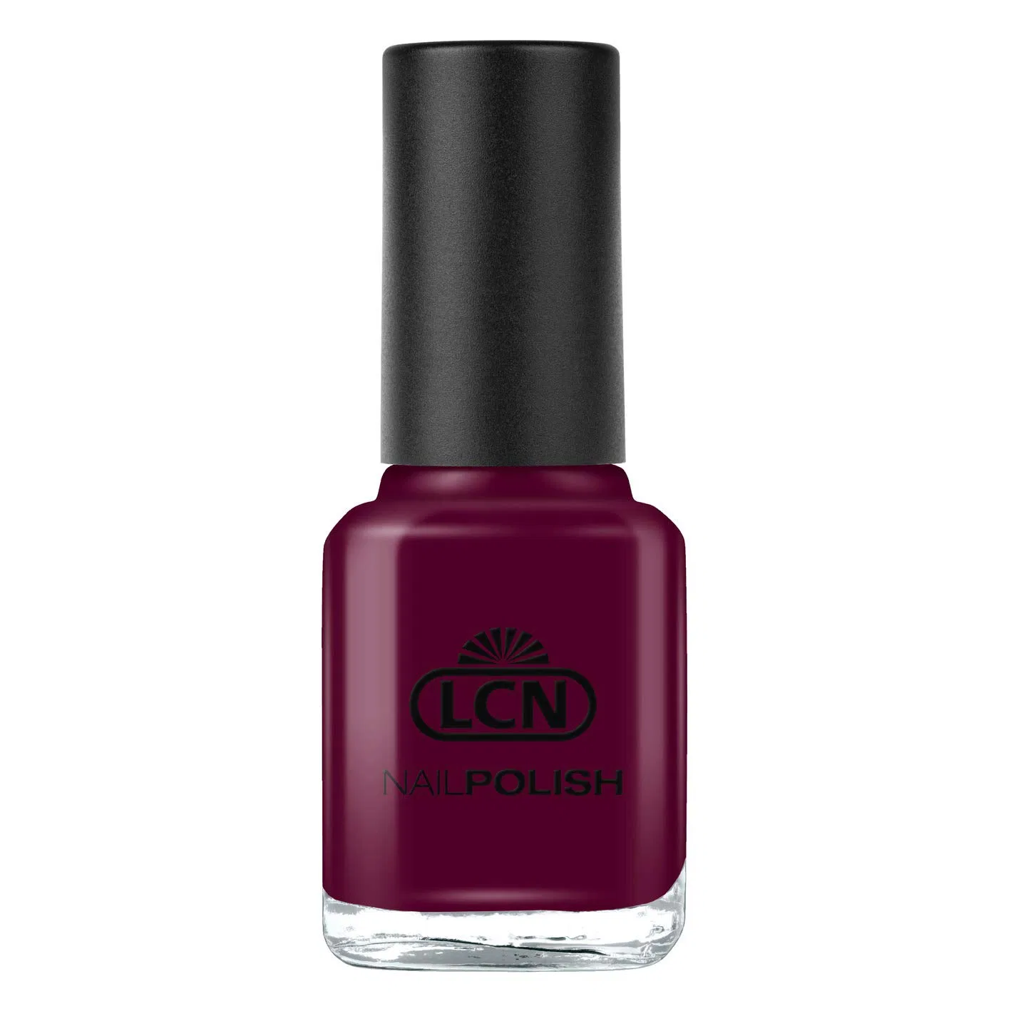 Лак для ногтей LCN № 59M «Black Cherry», 8 мл Lcn
