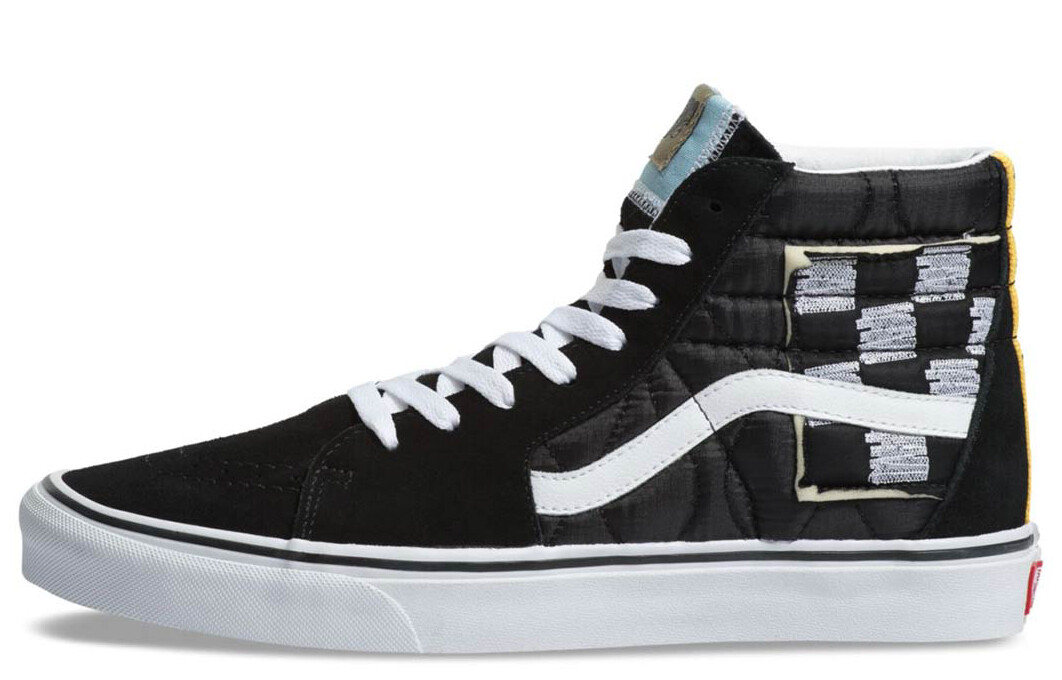 

Кроссовки Sk8 Vans-Hi 'Mixed Quilting'