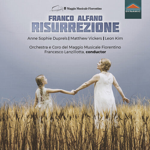 

CD диск Alfano / Lazillotta: Risurrezione