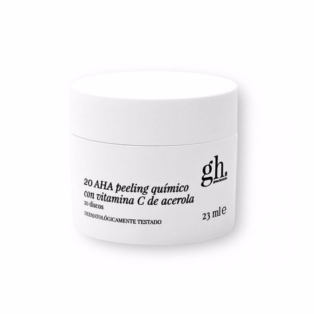 

Скраб для лица 20 aha peeling químico Gema herrerias, 23 мл