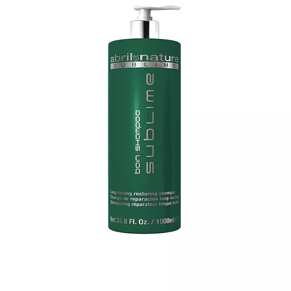 

Шампунь Sublime bain shampoo Abril Et Nature, 1000 мл.