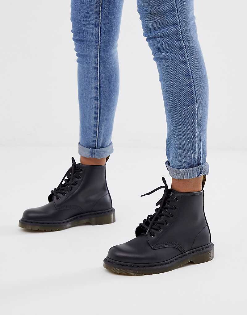 

Ботинки Dr Martens 101 с 6 люверсами