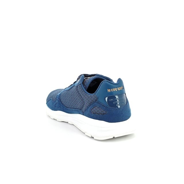 Синие женские сетчатые кроссовки R900 Le Coq Sportif, синий — фото 3