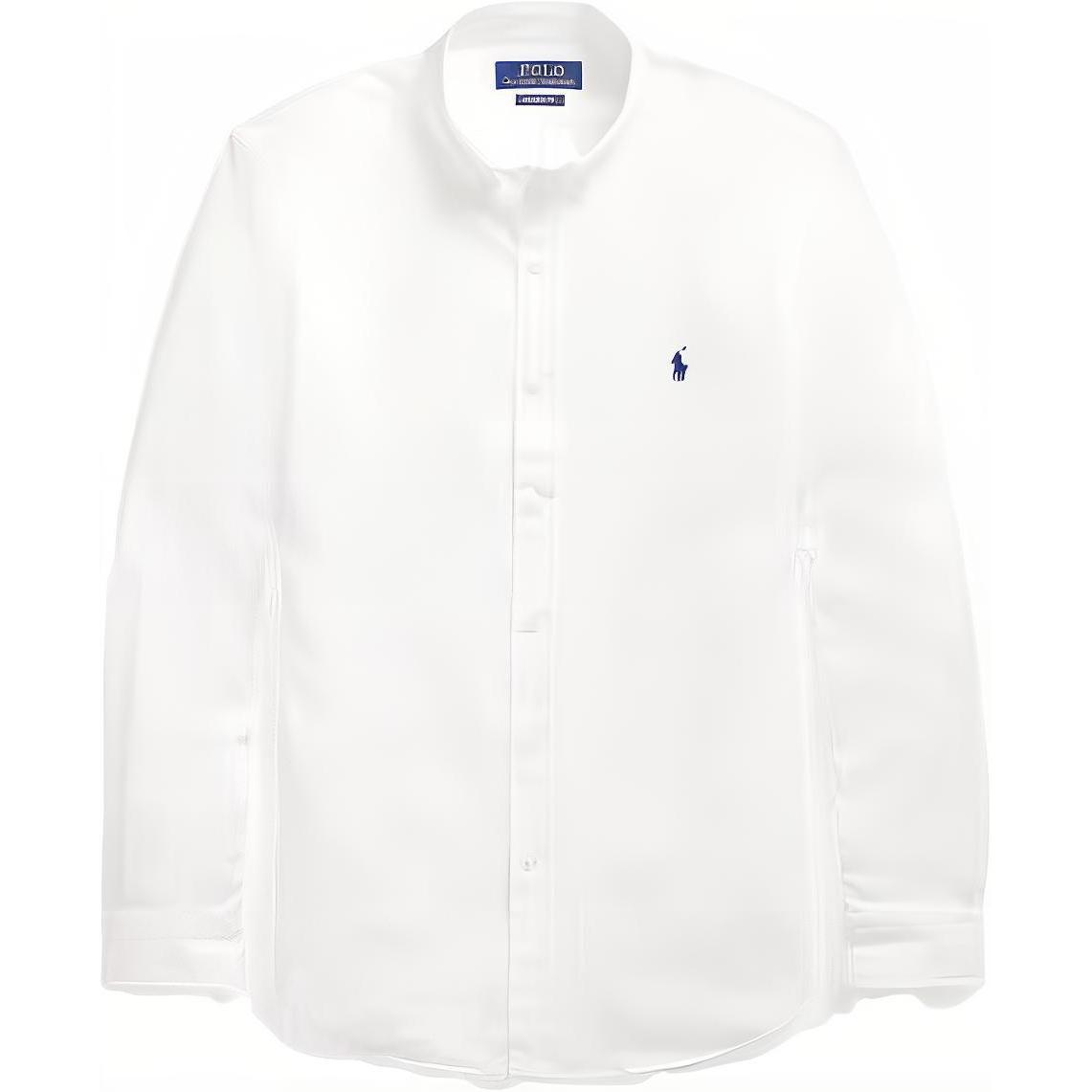

Футболка поло мужская белая Polo Ralph Lauren
