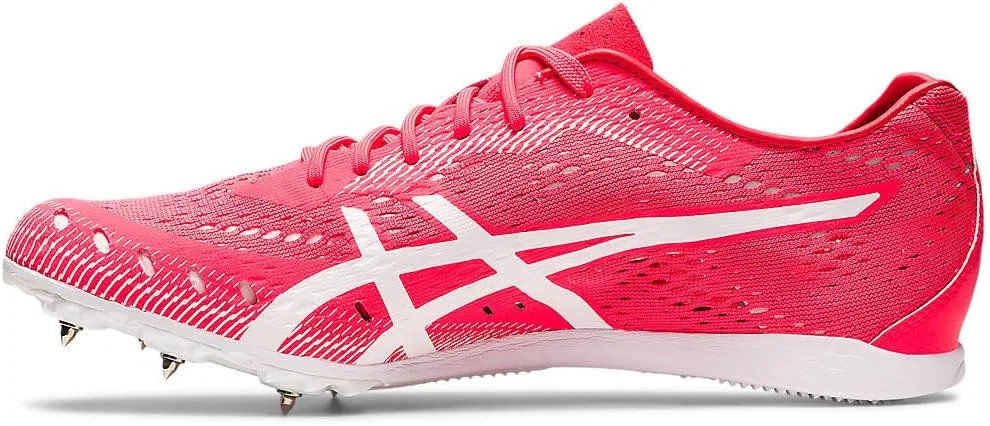 Кроссовки для легкой атлетики ASICS Gun Lap 2 унисекс, цвет Diva Pink White — фото 4