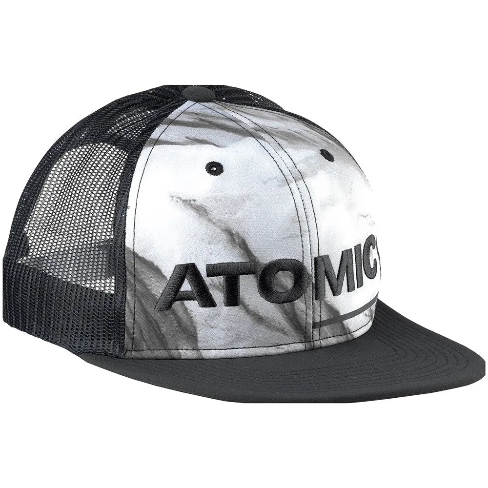 

Бейсболка Atomic Alps, белый