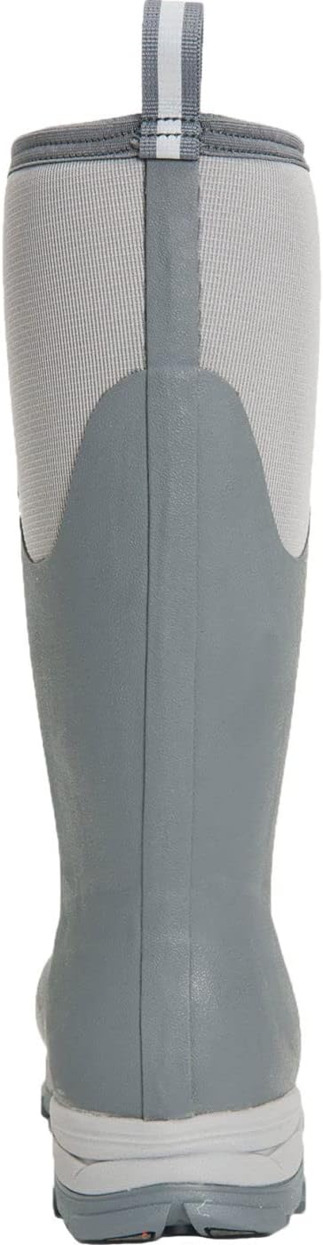 Мужские сапоги MUCK Arctic Ice Tall подошва Vibram Arctic Grip A.T, серый — фото 4