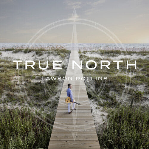 

CD диск Rollins, Lawson: True North