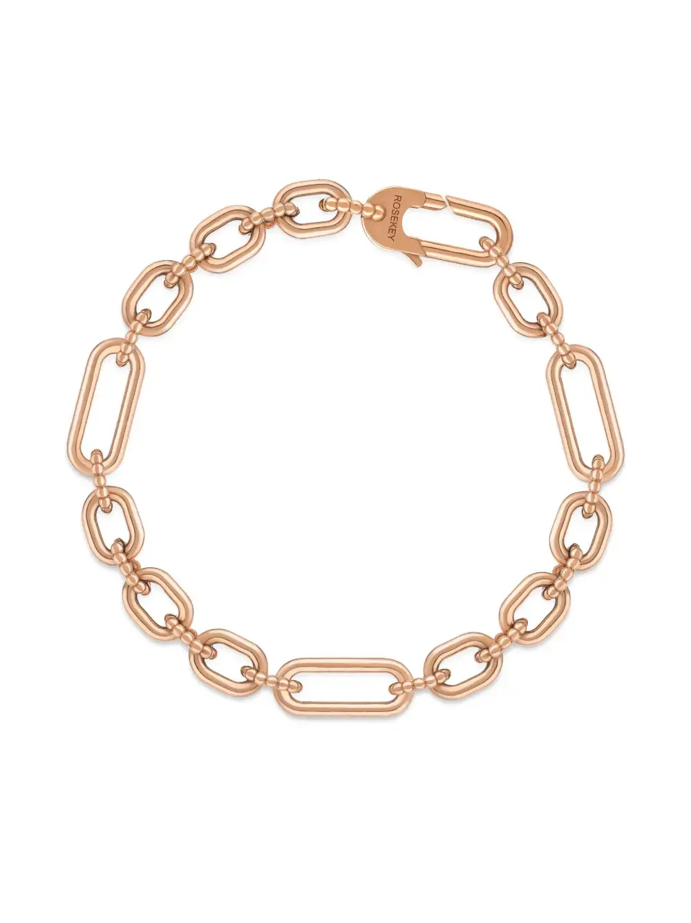 

Браслет Unity из розового золота Rosekey
