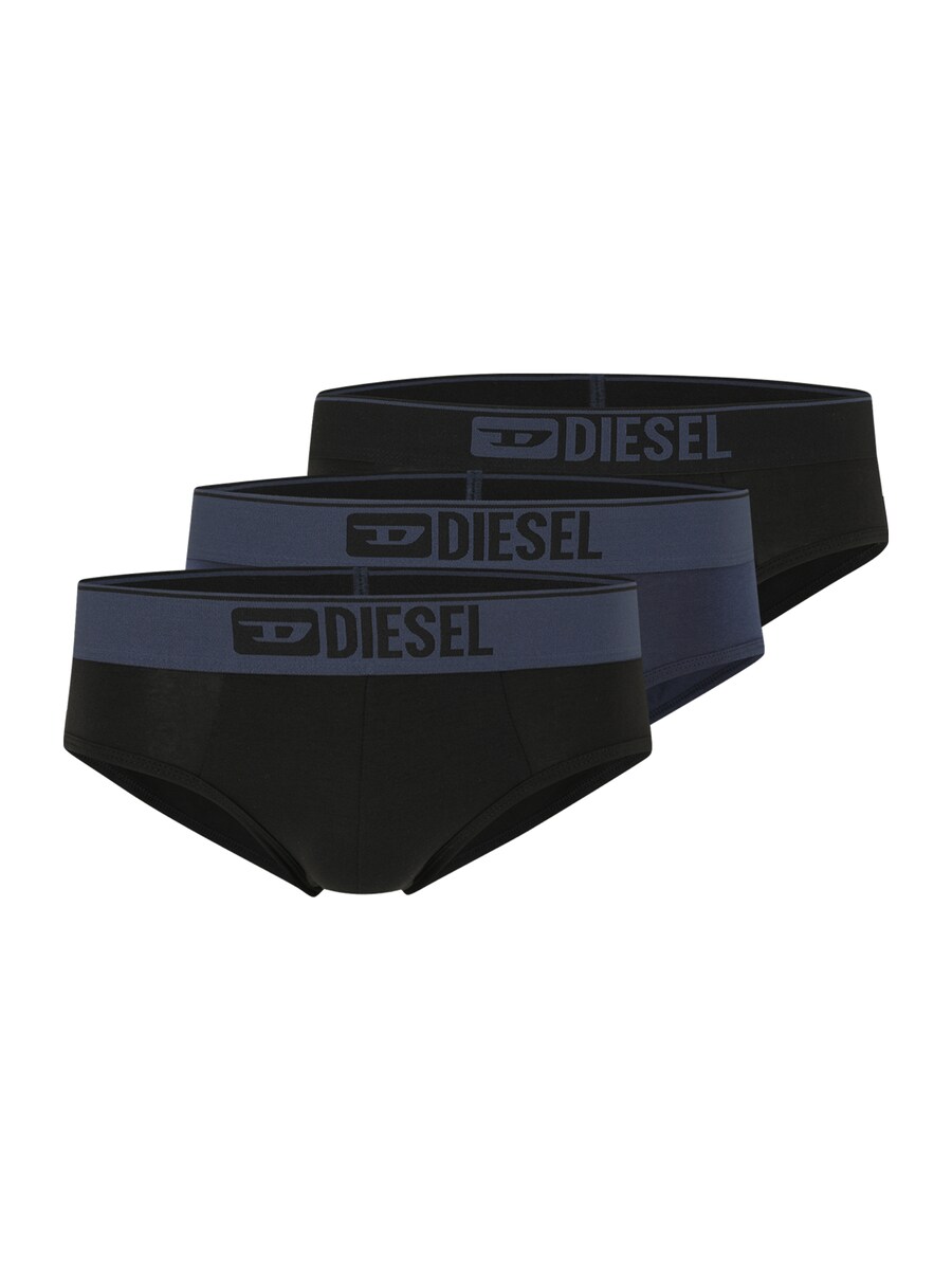 

Трусики DIESEL ANDRE, цвет Navy/Black