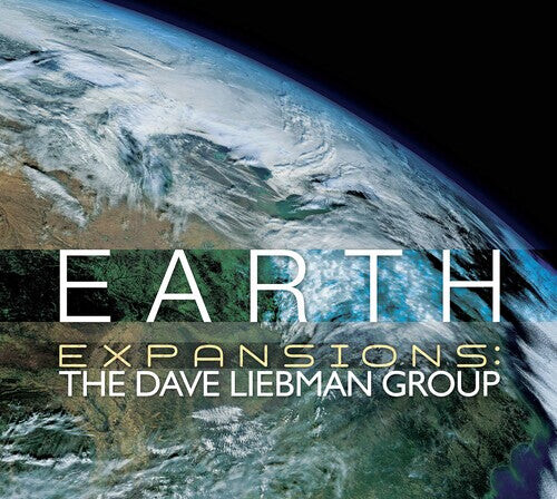 

CD диск Liebman / Liebman / Ritz: Earth