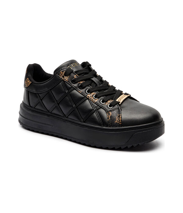 Кроссовки dattice Guess, черный