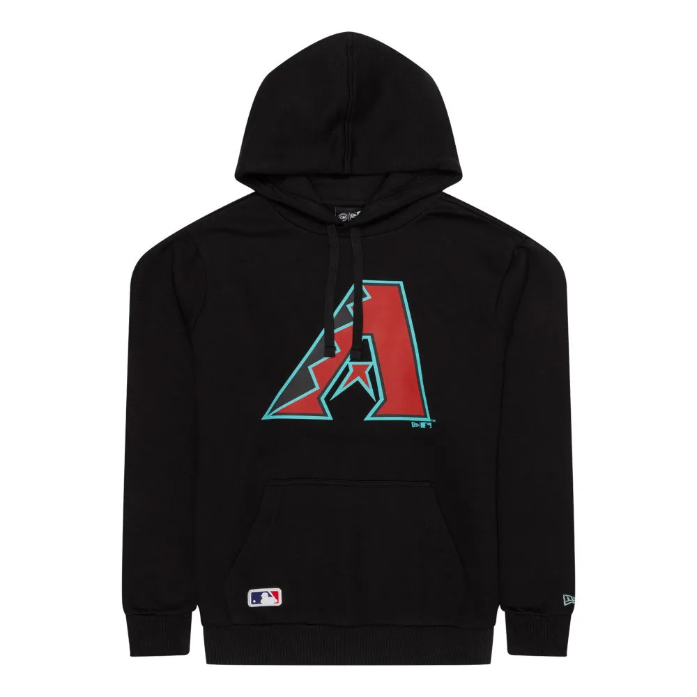 

Худи New Era MLB Regular Arizona Diamondbacks, черный