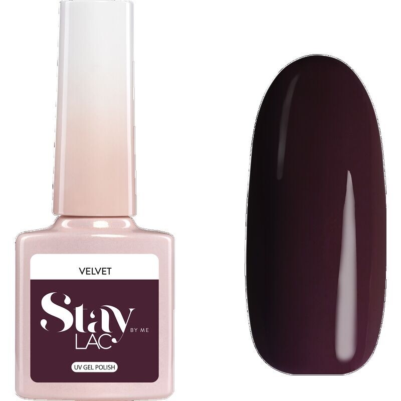 

УФ-лак для ногтей - VELVET Staylac, 5 ml