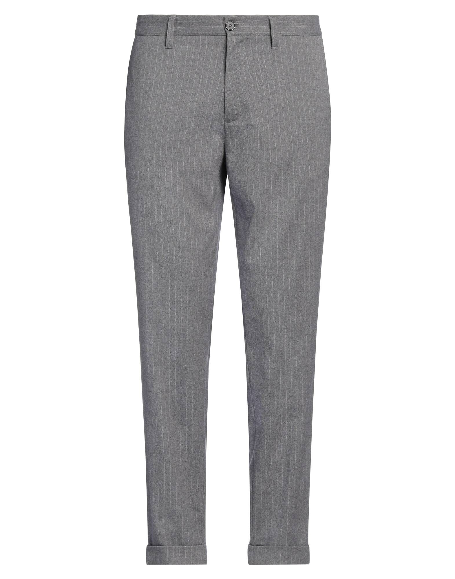 

Брюки Bicolore, серый