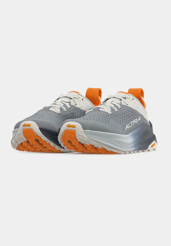 Кроссовки для бега по пересеченной местности olympus 6 Altra, Gray — фото 3
