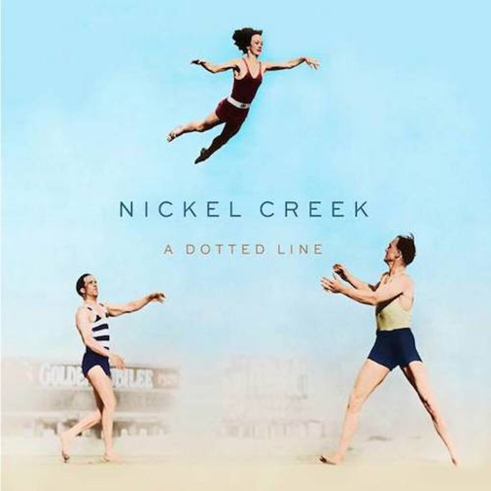 

Диск CD A Dotted Line - Nickel Creek