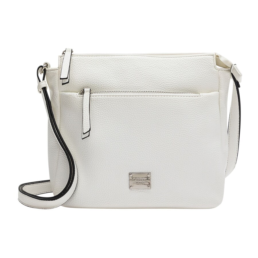 

Сумка через плечо L.CREDI Budapest, White