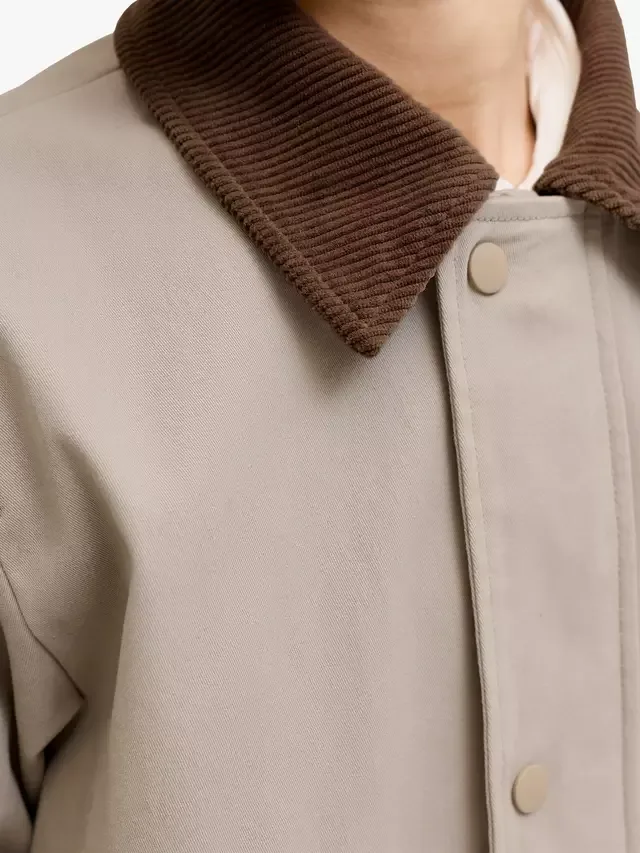 Детская рабочая куртка Graham, на завязках Jack & Jones — фото 3