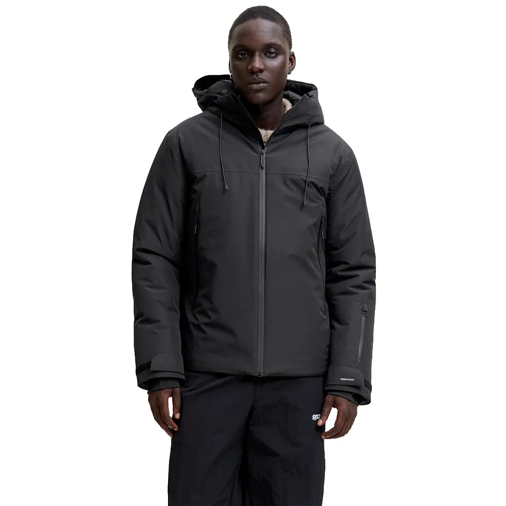 

Куртка Jack & Jones Fusion Technical, черный