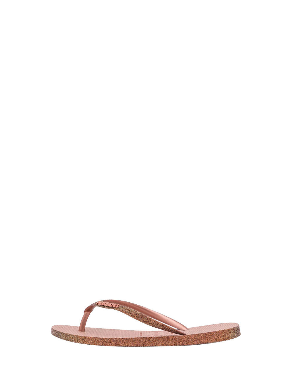 

Розовые тапочки slim sparkle ii Havaianas