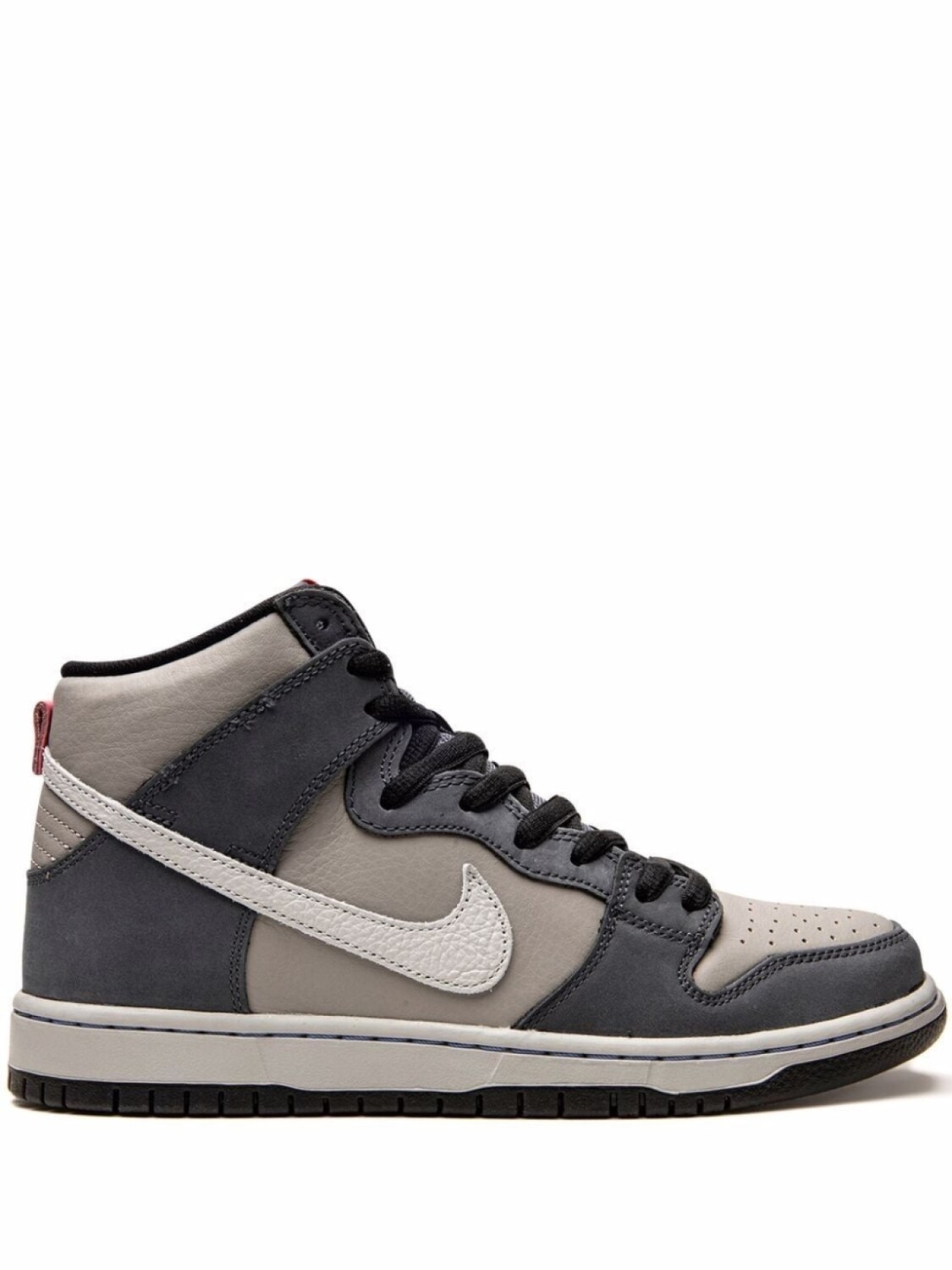 

Высокие кроссовки SB Dunk High Pro Nike, серый