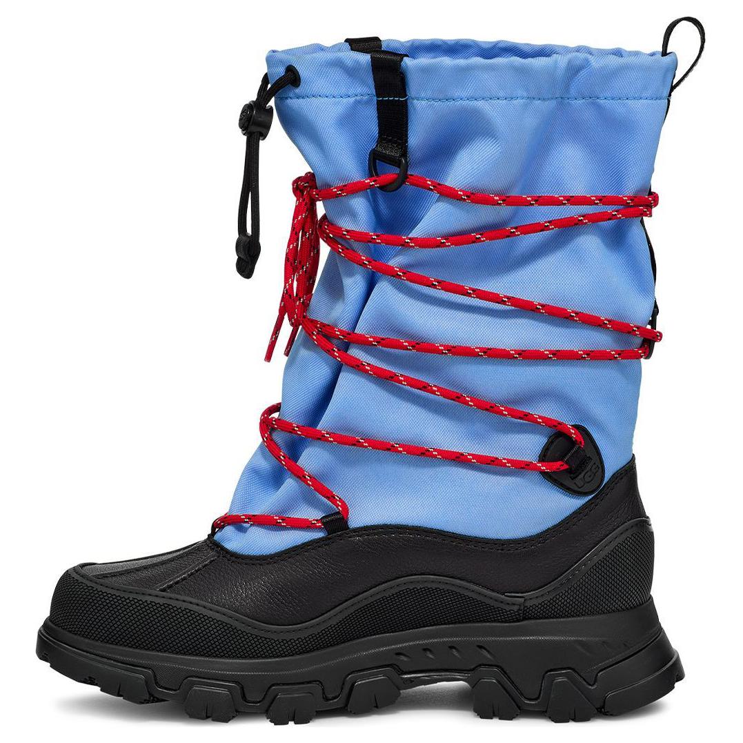 

Женские короткие уличные ботинки Sky Blue/Black UGG