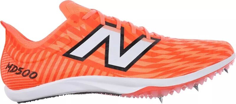 

Легкоатлетическая обувь New Balance FuelCell MD500 V9, оранжевый/черный
