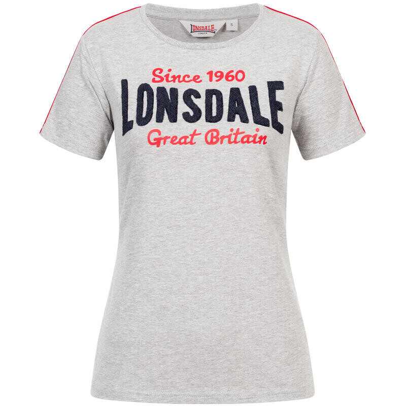 

LONSDALE женская футболка CREGGAN